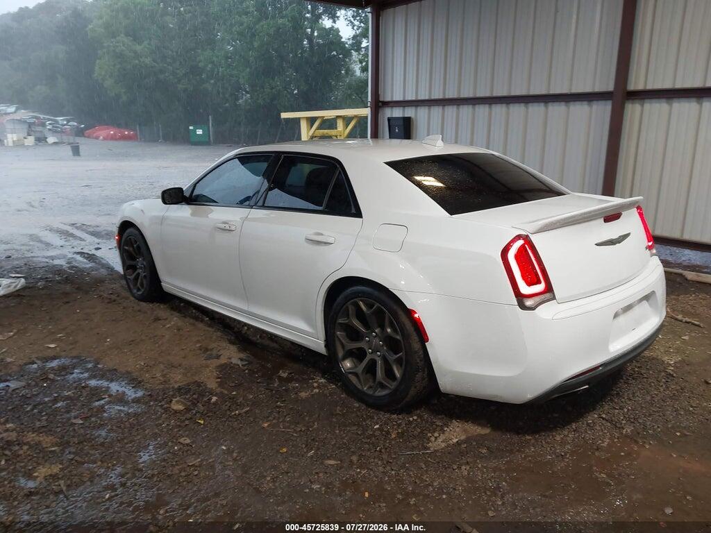 2C3CCABG3HH665071 2017 CHRYSLER 300 photo no. 3