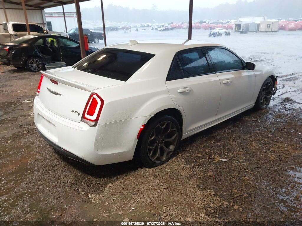 2C3CCABG3HH665071 2017 CHRYSLER 300 photo no. 4