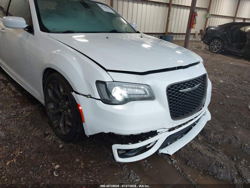2C3CCABG3HH665071 2017 CHRYSLER 300 photo no. 6