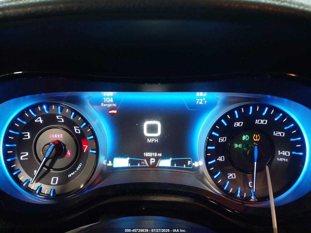 2C3CCABG3HH665071 2017 CHRYSLER 300 photo no. 7