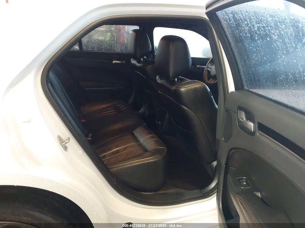 2C3CCABG3HH665071 2017 CHRYSLER 300 photo no. 8