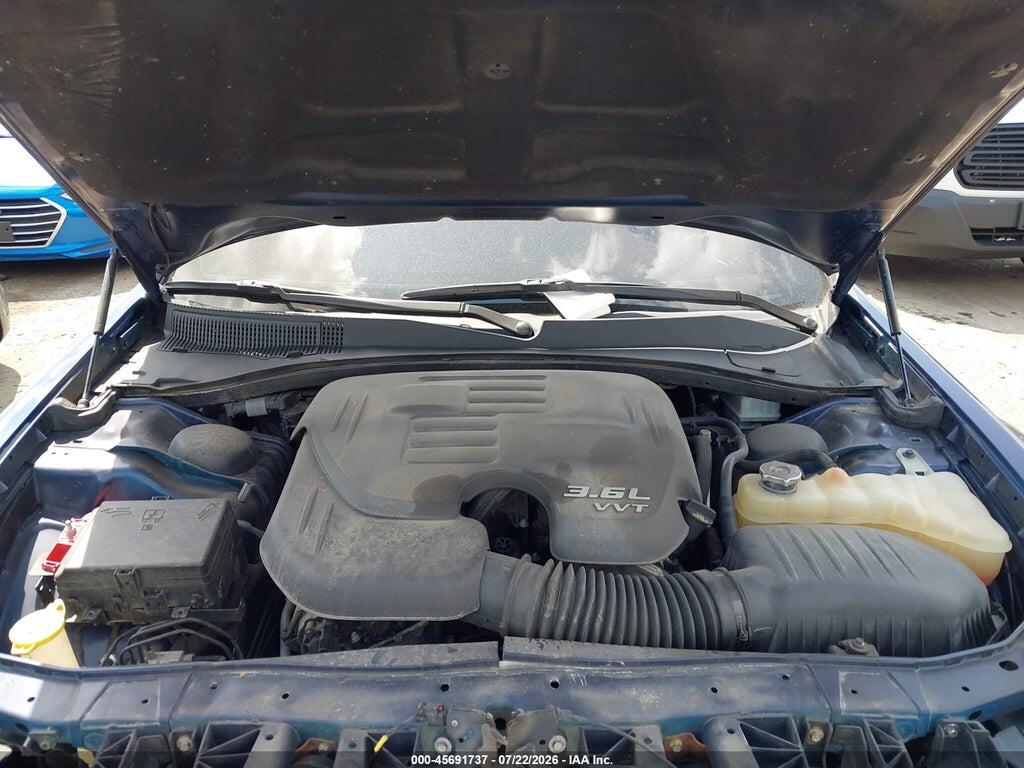 2C3CCAGG5HH527203 2017 CHRYSLER 300 photo no. 10