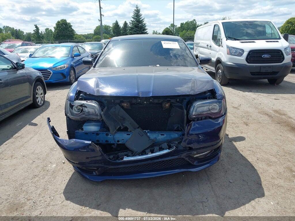 2C3CCAGG5HH527203 2017 CHRYSLER 300 photo no. 12