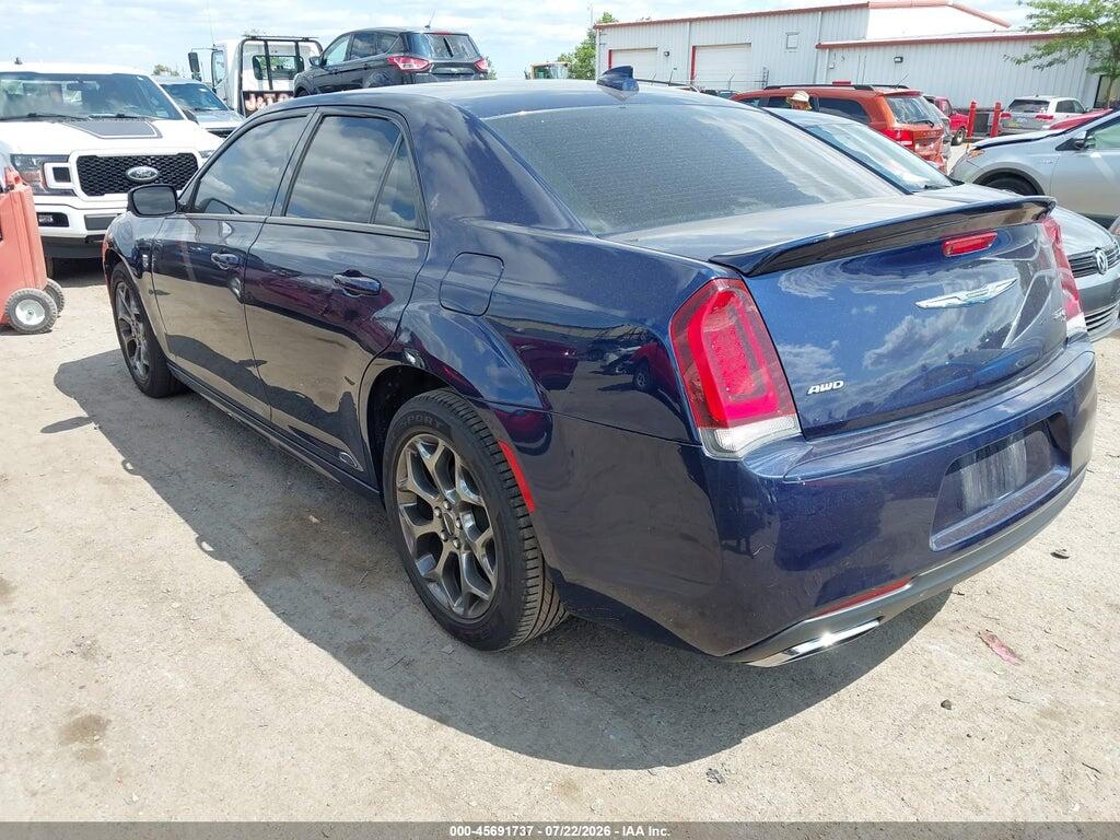 2C3CCAGG5HH527203 2017 CHRYSLER 300 photo no. 3