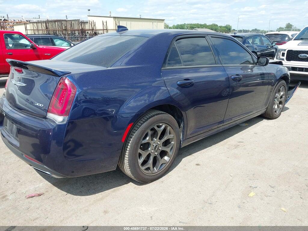 2C3CCAGG5HH527203 2017 CHRYSLER 300 photo no. 4