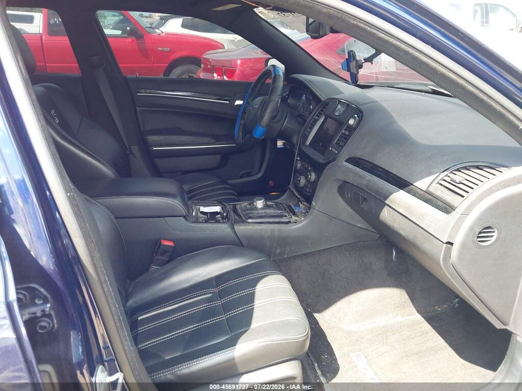 2C3CCAGG5HH527203 2017 CHRYSLER 300 photo no. 5