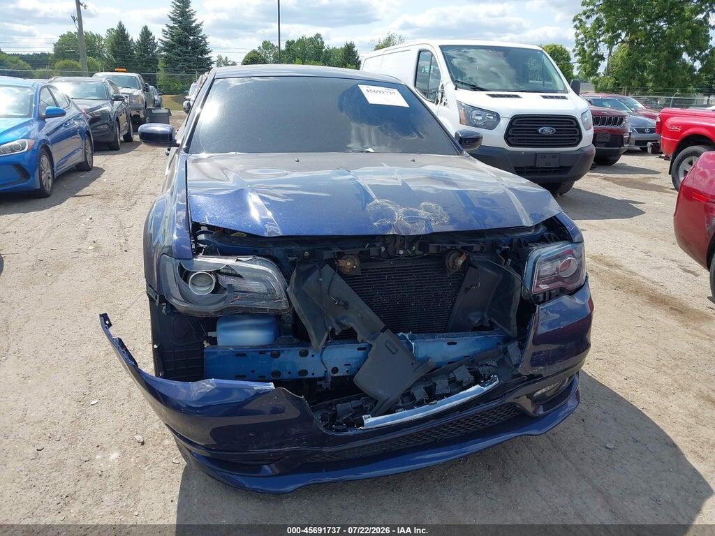 2C3CCAGG5HH527203 2017 CHRYSLER 300 photo no. 6