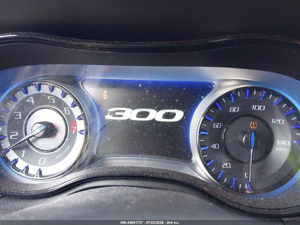 2C3CCAGG5HH527203 2017 CHRYSLER 300 photo no. 7
