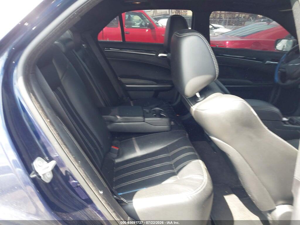 2C3CCAGG5HH527203 2017 CHRYSLER 300 photo no. 8