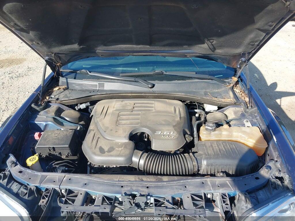 2C3CCAAG0HH538408 2017 CHRYSLER 300 photo no. 10