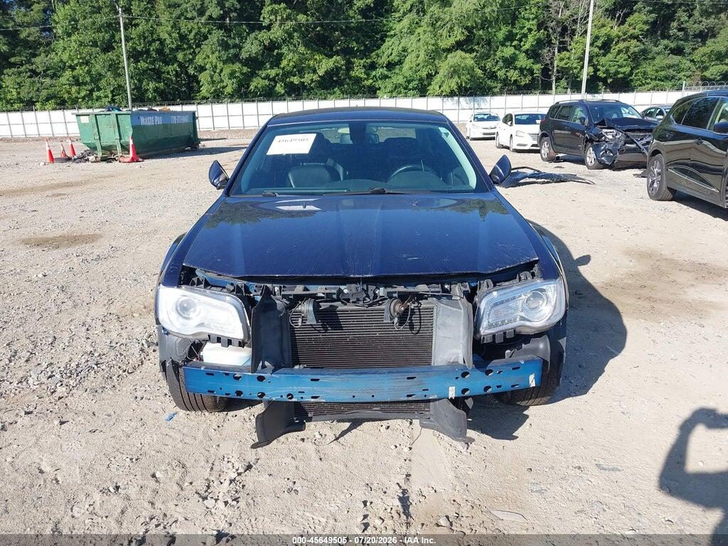 2C3CCAAG0HH538408 2017 CHRYSLER 300 photo no. 12