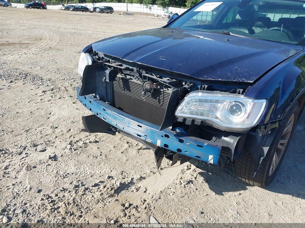 2C3CCAAG0HH538408 2017 CHRYSLER 300 photo no. 6