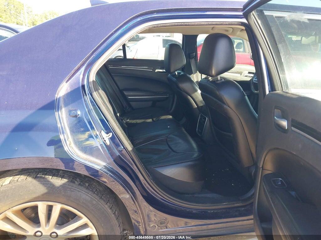 2C3CCAAG0HH538408 2017 CHRYSLER 300 photo no. 8