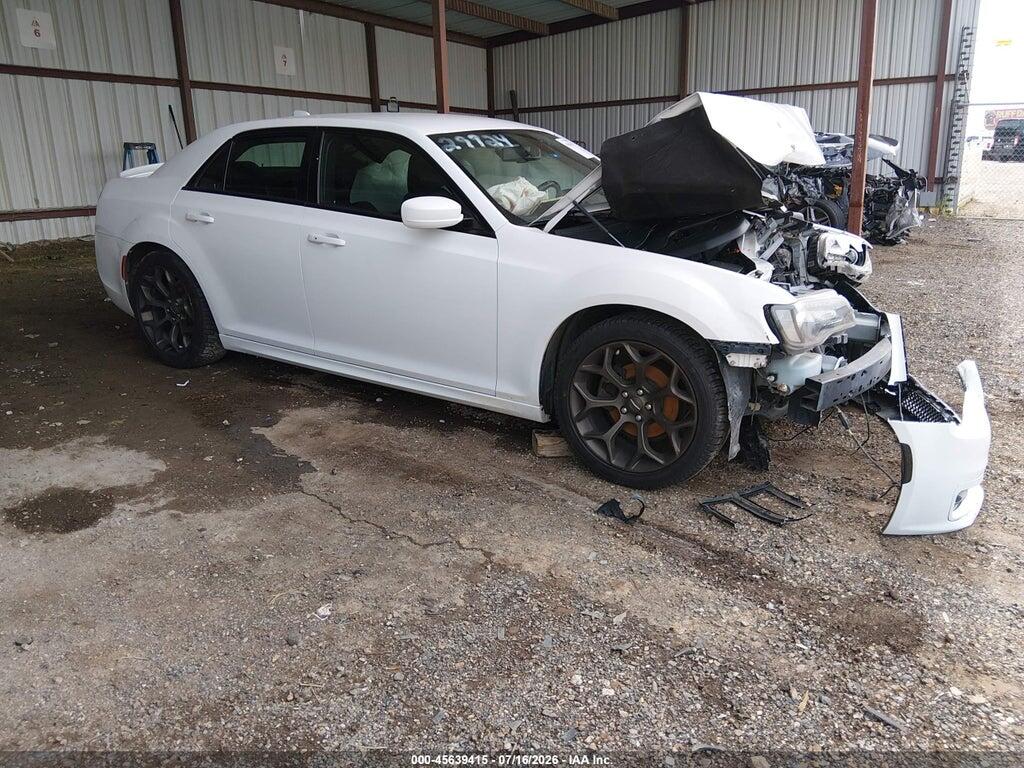 2C3CCABGXHH580082 2017 CHRYSLER 300 photo no. 1