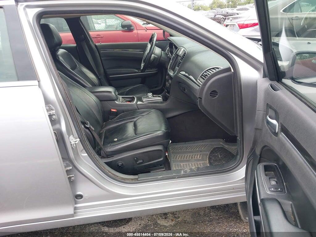 2C3CCAAG0HH560179 2017 CHRYSLER 300 photo no. 5