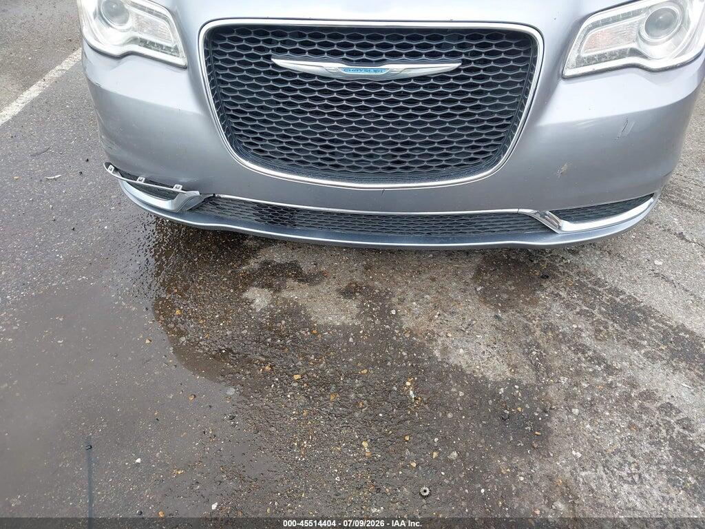 2C3CCAAG0HH560179 2017 CHRYSLER 300 photo no. 6