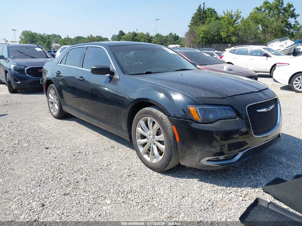 2C3CCARG0HH521905 2017 CHRYSLER 300 photo no. 1