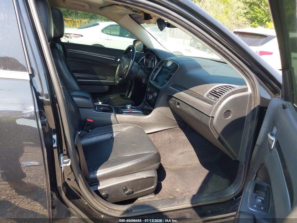 2C3CCARG0HH521905 2017 CHRYSLER 300 photo no. 5
