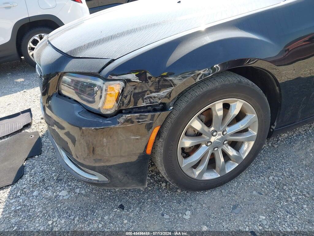 2C3CCARG0HH521905 2017 CHRYSLER 300 photo no. 6