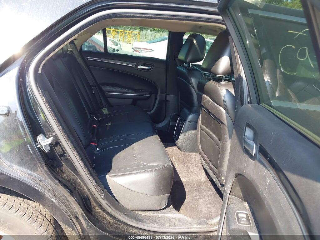 2C3CCARG0HH521905 2017 CHRYSLER 300 photo no. 8
