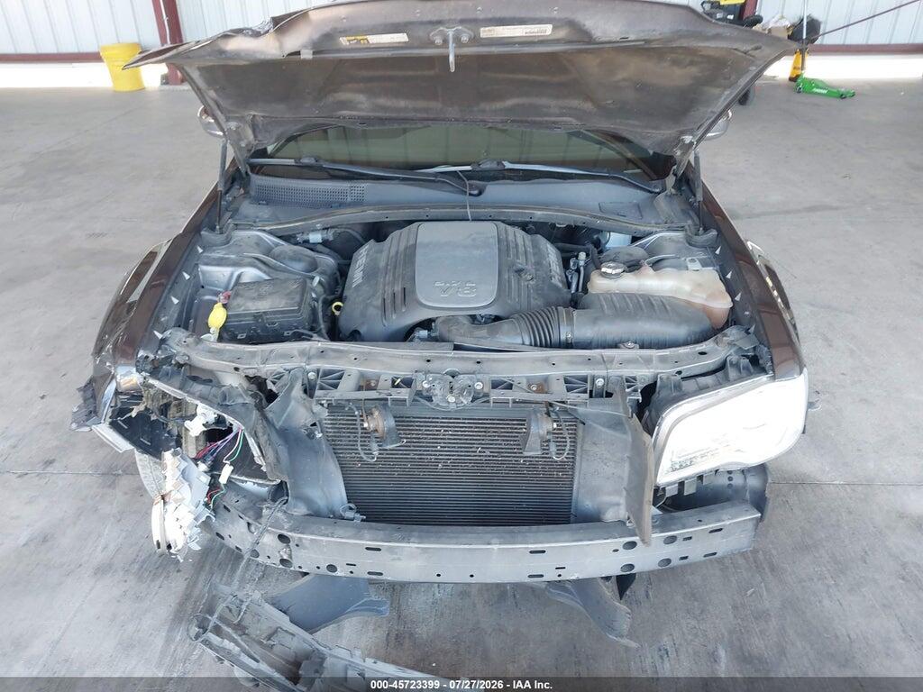 2C3CCAETXHH521882 2017 CHRYSLER 300C photo no. 10