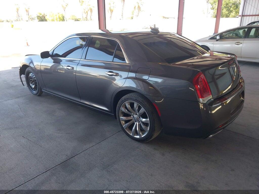2C3CCAETXHH521882 2017 CHRYSLER 300C photo no. 3