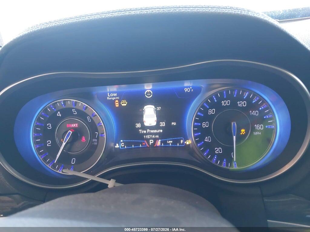 2C3CCAETXHH521882 2017 CHRYSLER 300C photo no. 7