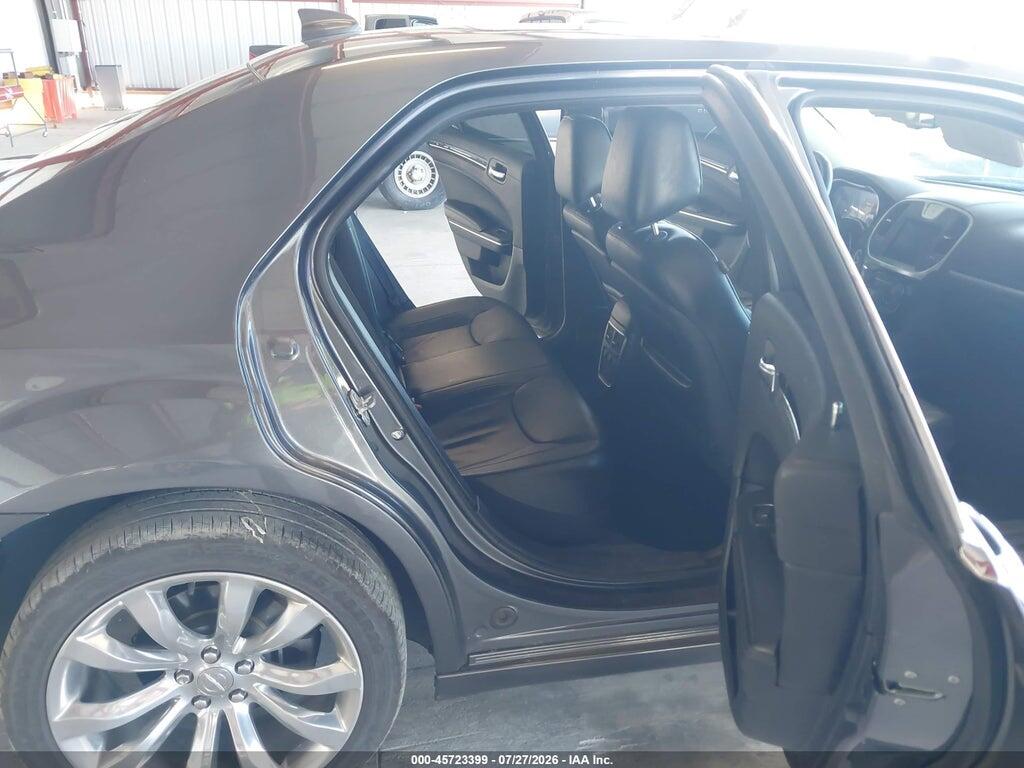 2C3CCAETXHH521882 2017 CHRYSLER 300C photo no. 8