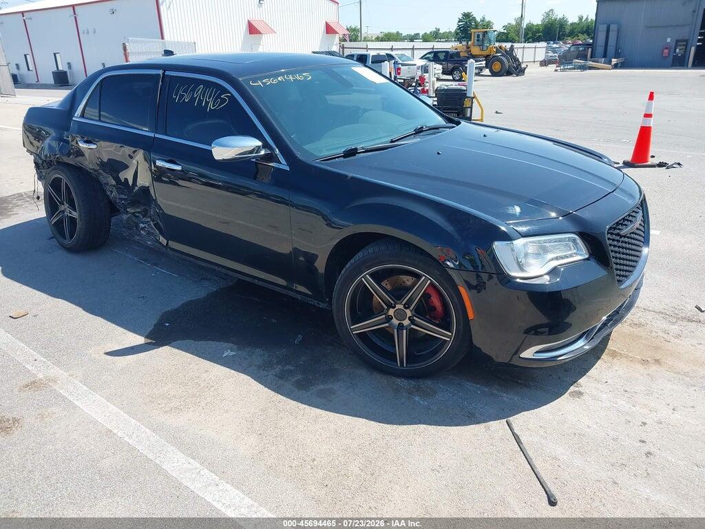 2C3CCAKGXHH566764 2017 CHRYSLER 300C photo no. 1