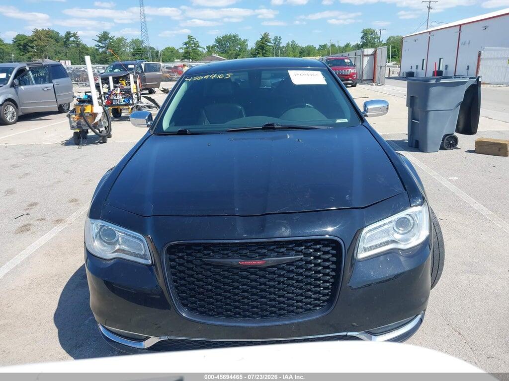 2C3CCAKGXHH566764 2017 CHRYSLER 300C photo no. 12