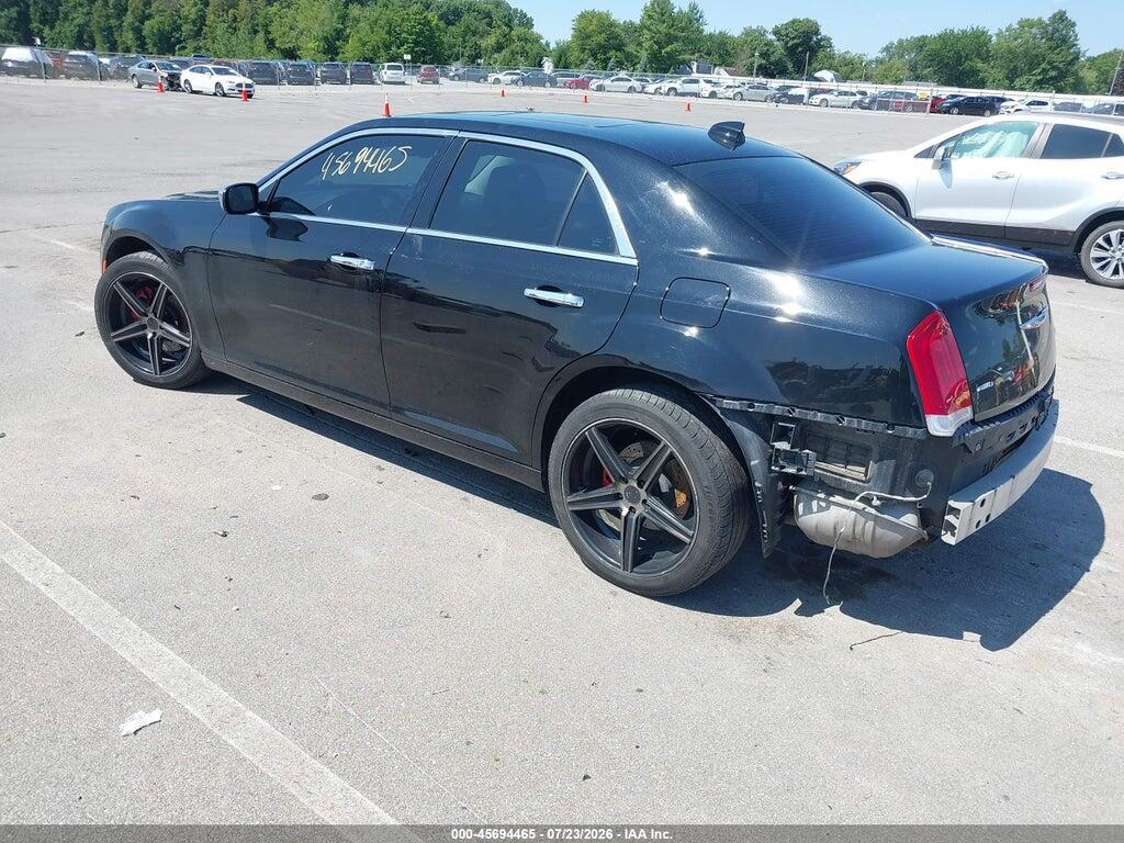 2C3CCAKGXHH566764 2017 CHRYSLER 300C photo no. 3
