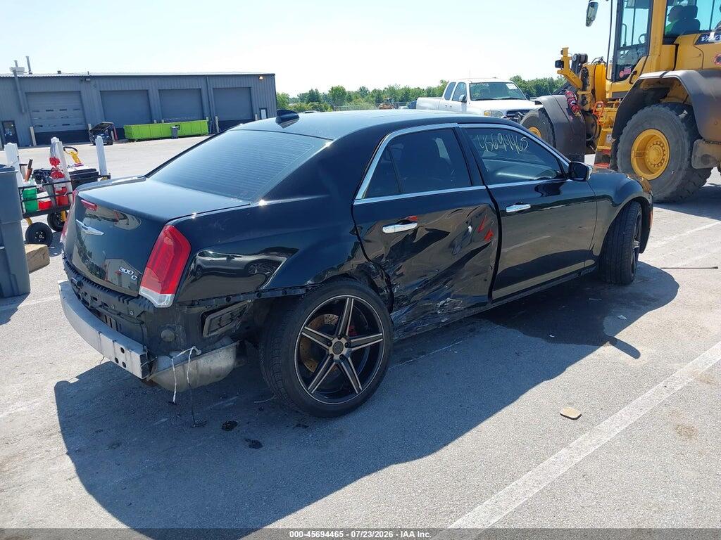 2C3CCAKGXHH566764 2017 CHRYSLER 300C photo no. 4