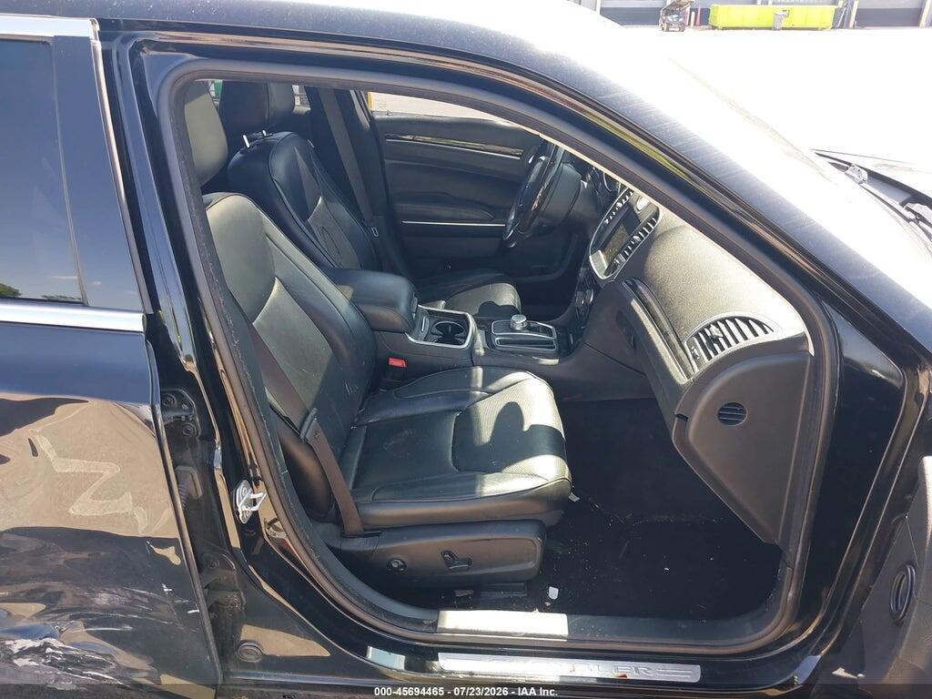 2C3CCAKGXHH566764 2017 CHRYSLER 300C photo no. 5