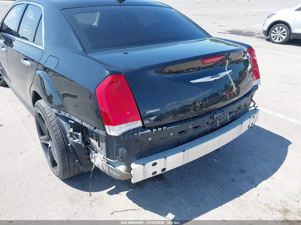 2C3CCAKGXHH566764 2017 CHRYSLER 300C photo no. 6