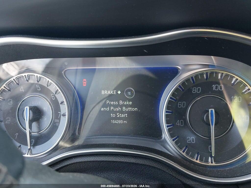 2C3CCAKGXHH566764 2017 CHRYSLER 300C photo no. 7