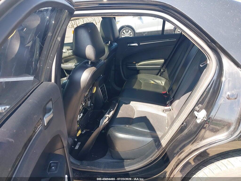 2C3CCAKGXHH566764 2017 CHRYSLER 300C photo no. 8