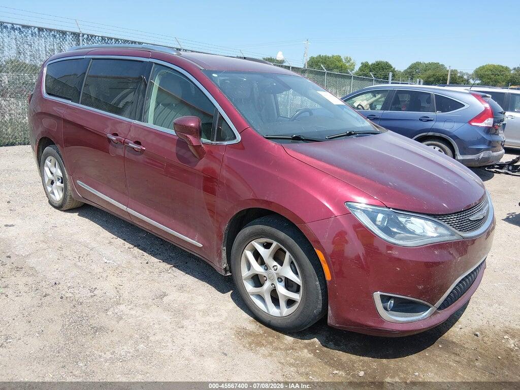 2C4RC1EG0HR796311 2017 CHRYSLER PACIFICA photo no. 1