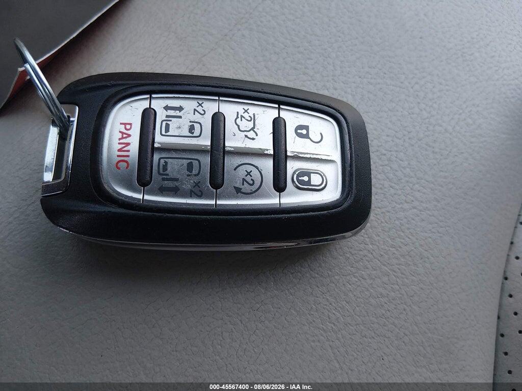 2C4RC1EG0HR796311 2017 CHRYSLER PACIFICA photo no. 11