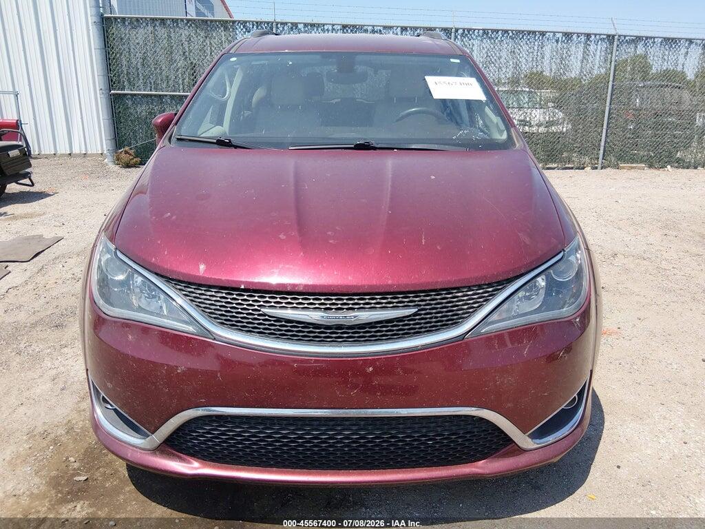 2C4RC1EG0HR796311 2017 CHRYSLER PACIFICA photo no. 12