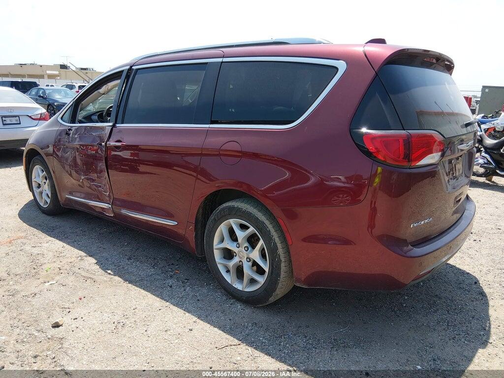 2C4RC1EG0HR796311 2017 CHRYSLER PACIFICA photo no. 3