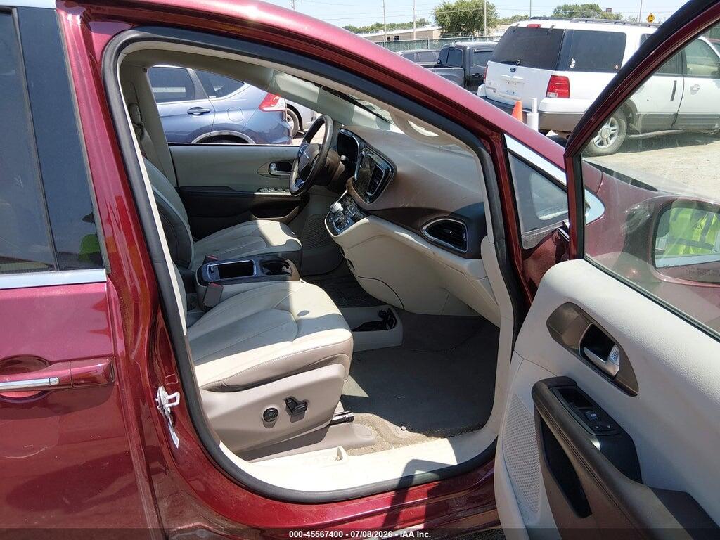 2C4RC1EG0HR796311 2017 CHRYSLER PACIFICA photo no. 5