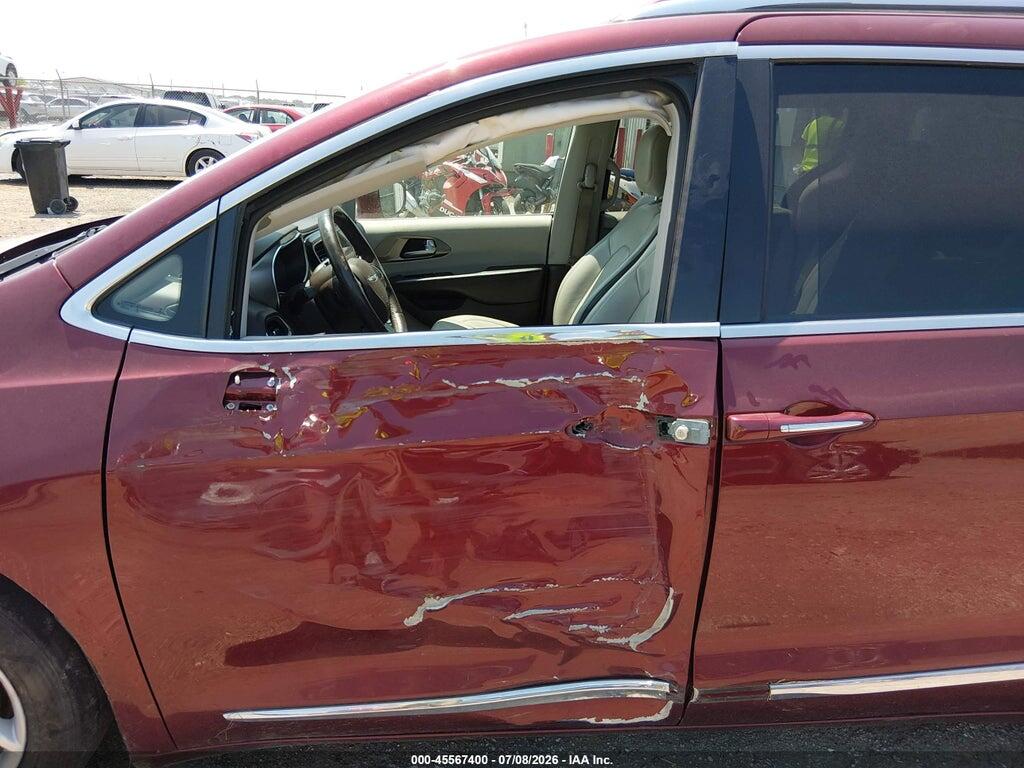 2C4RC1EG0HR796311 2017 CHRYSLER PACIFICA photo no. 6