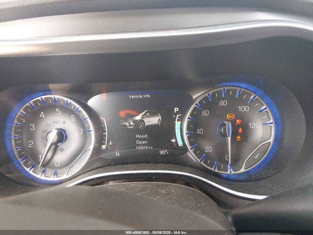 2C4RC1EG0HR796311 2017 CHRYSLER PACIFICA photo no. 7
