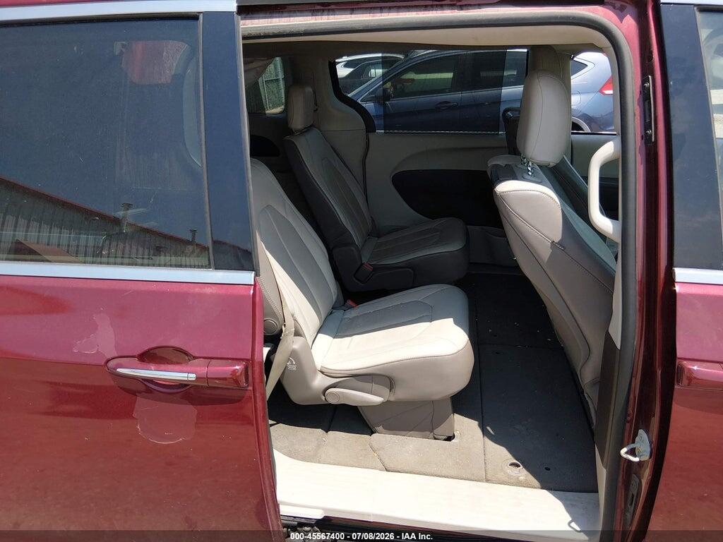 2C4RC1EG0HR796311 2017 CHRYSLER PACIFICA photo no. 8
