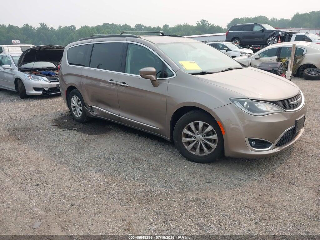 2C4RC1BG7HR705331 2017 CHRYSLER PACIFICA photo no. 1