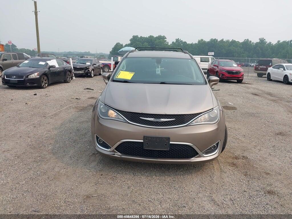 2C4RC1BG7HR705331 2017 CHRYSLER PACIFICA photo no. 12
