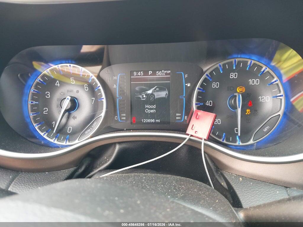 2C4RC1BG7HR705331 2017 CHRYSLER PACIFICA photo no. 7
