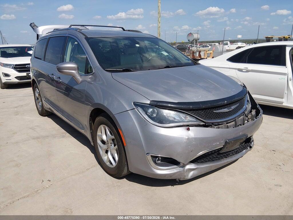2C4RC1EG4HR832484 2017 CHRYSLER PACIFICA photo no. 1