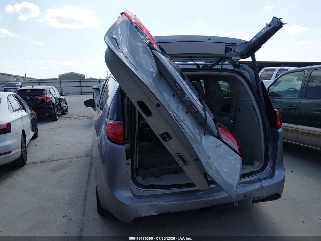 2C4RC1EG4HR832484 2017 CHRYSLER PACIFICA photo no. 6