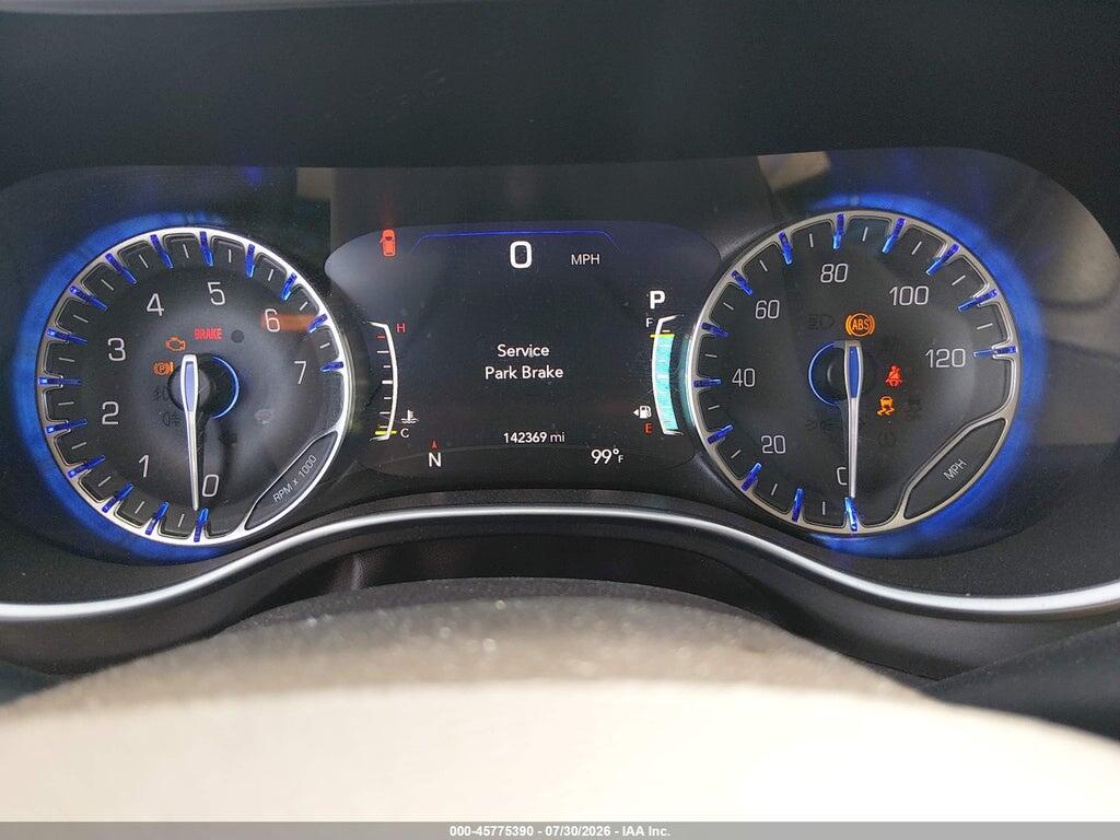 2C4RC1EG4HR832484 2017 CHRYSLER PACIFICA photo no. 7